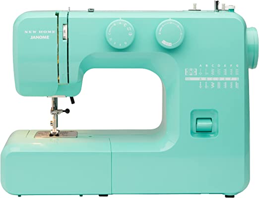 Janome Arctic Crystal best budget