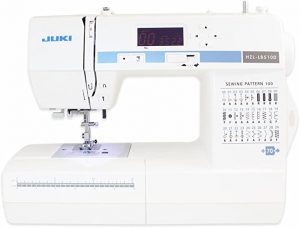 Juki HZL-LB5100 best for beginners