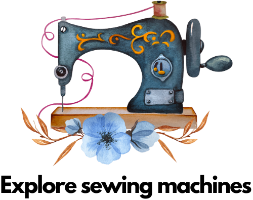 Explore Sewing Machines