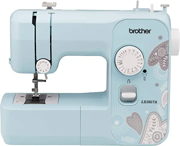 Brother RLX3817A top 10 sewing machines under 100$