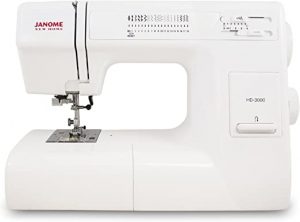 Janome HD3000 Janome best overall