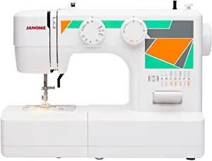 Janome MOD-15 best for beginners