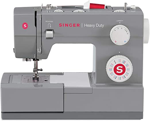 SINGER Heavy Duty 4432 Top 10 Sewing Machines for letter