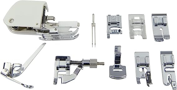 Presser foot pressure