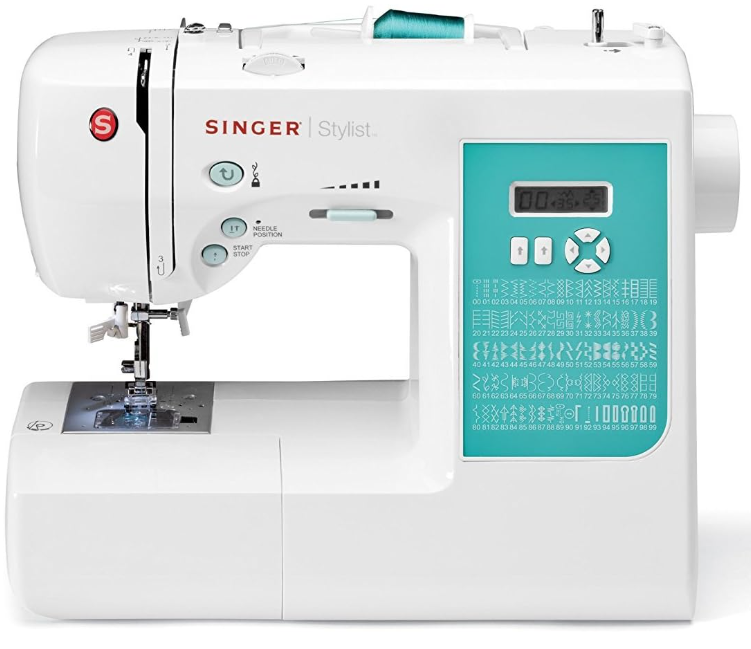 SINGER 7258 Sewing & Quilting Machine