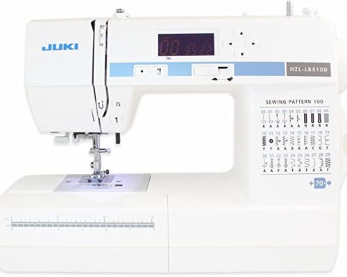 Juki HZL-LB5100 best for beginners