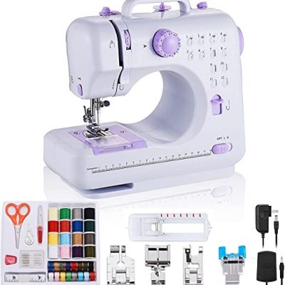 RXmeili Sewing Machine Portable