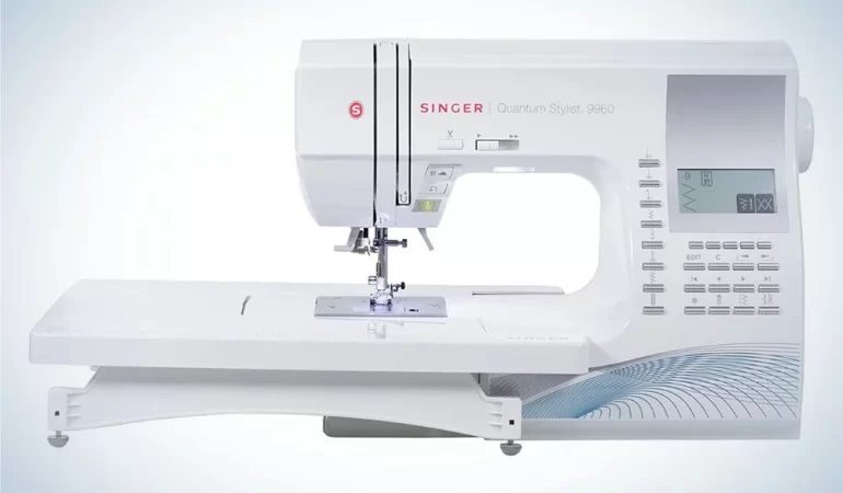 SINGER Quantum Stylist 9960