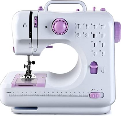 UCVNB Mini Sewing Machine for Beginners and Kids